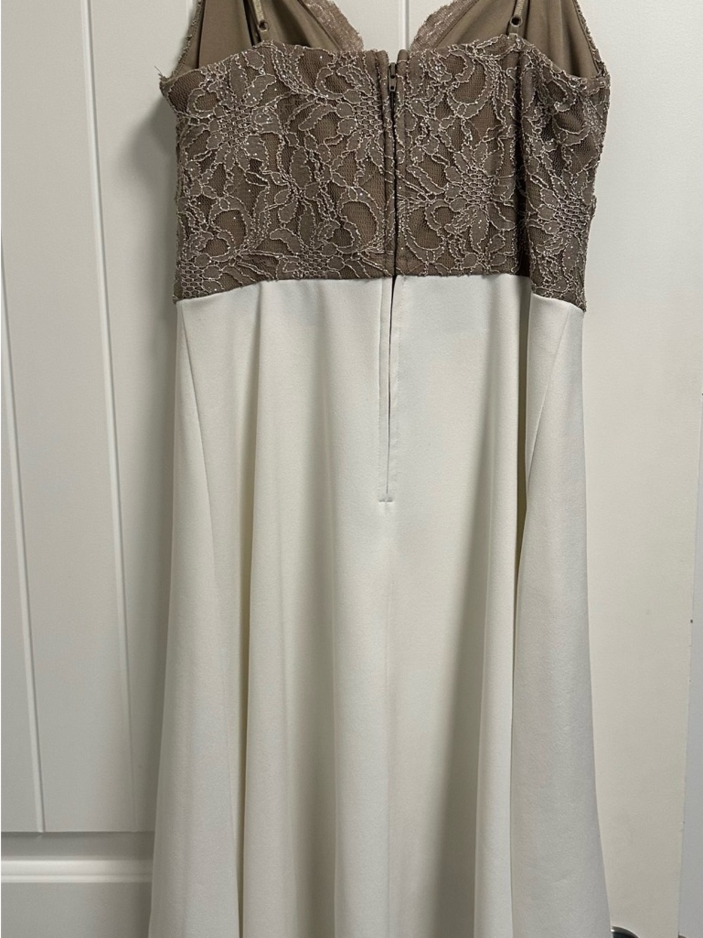 City Studio High-Low Dress - Picture 5 of 5